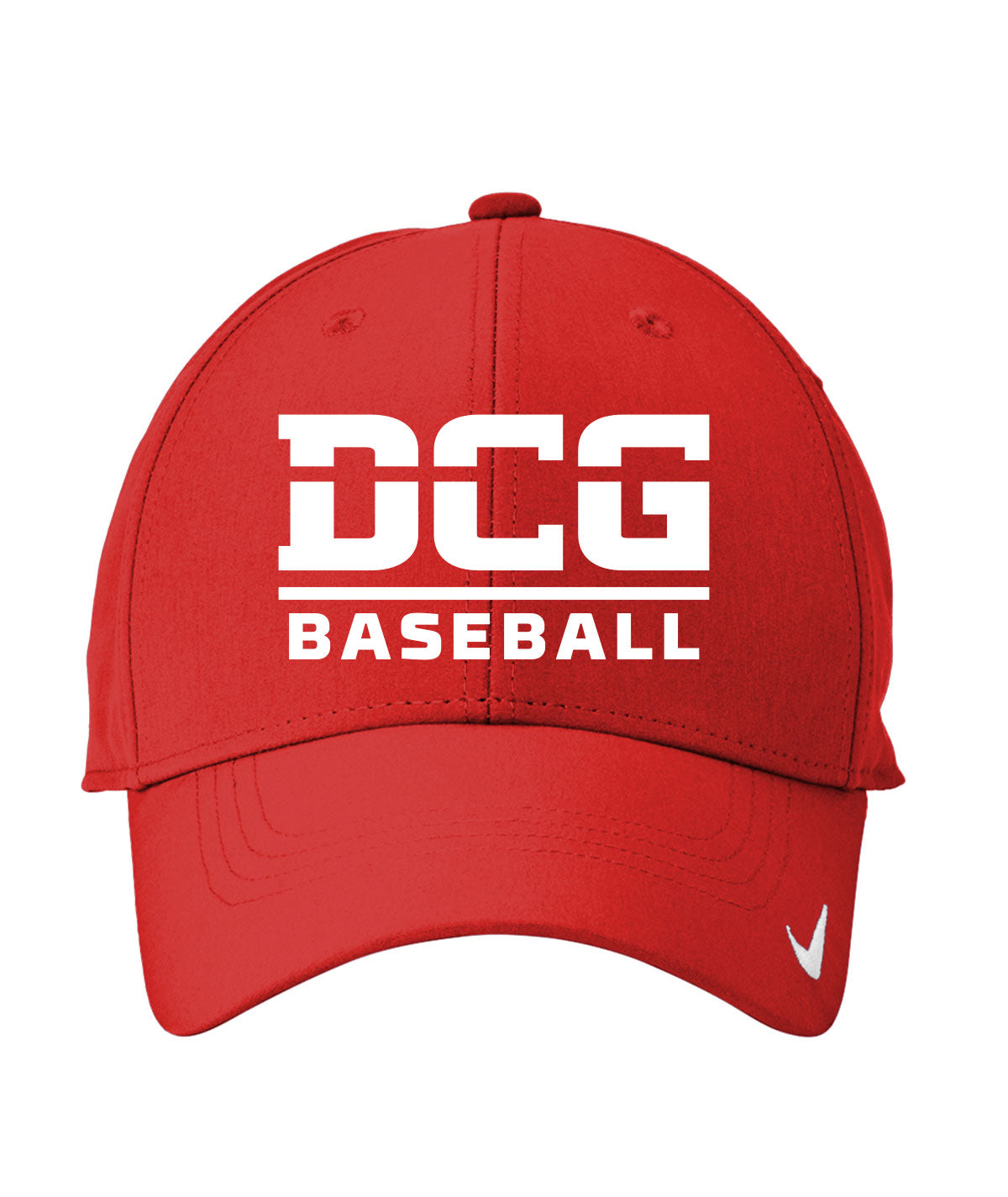 DCG Baseball Nike Dri-Fit Hat