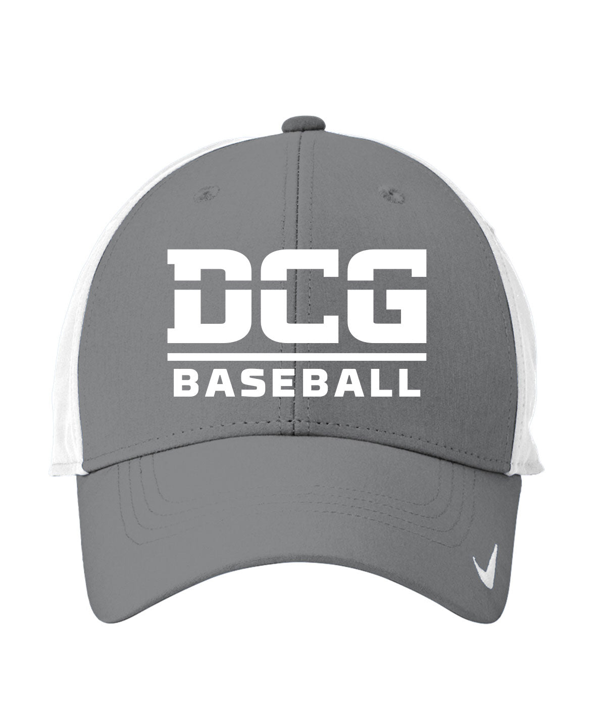 DCG Baseball Nike Dri-Fit Hat