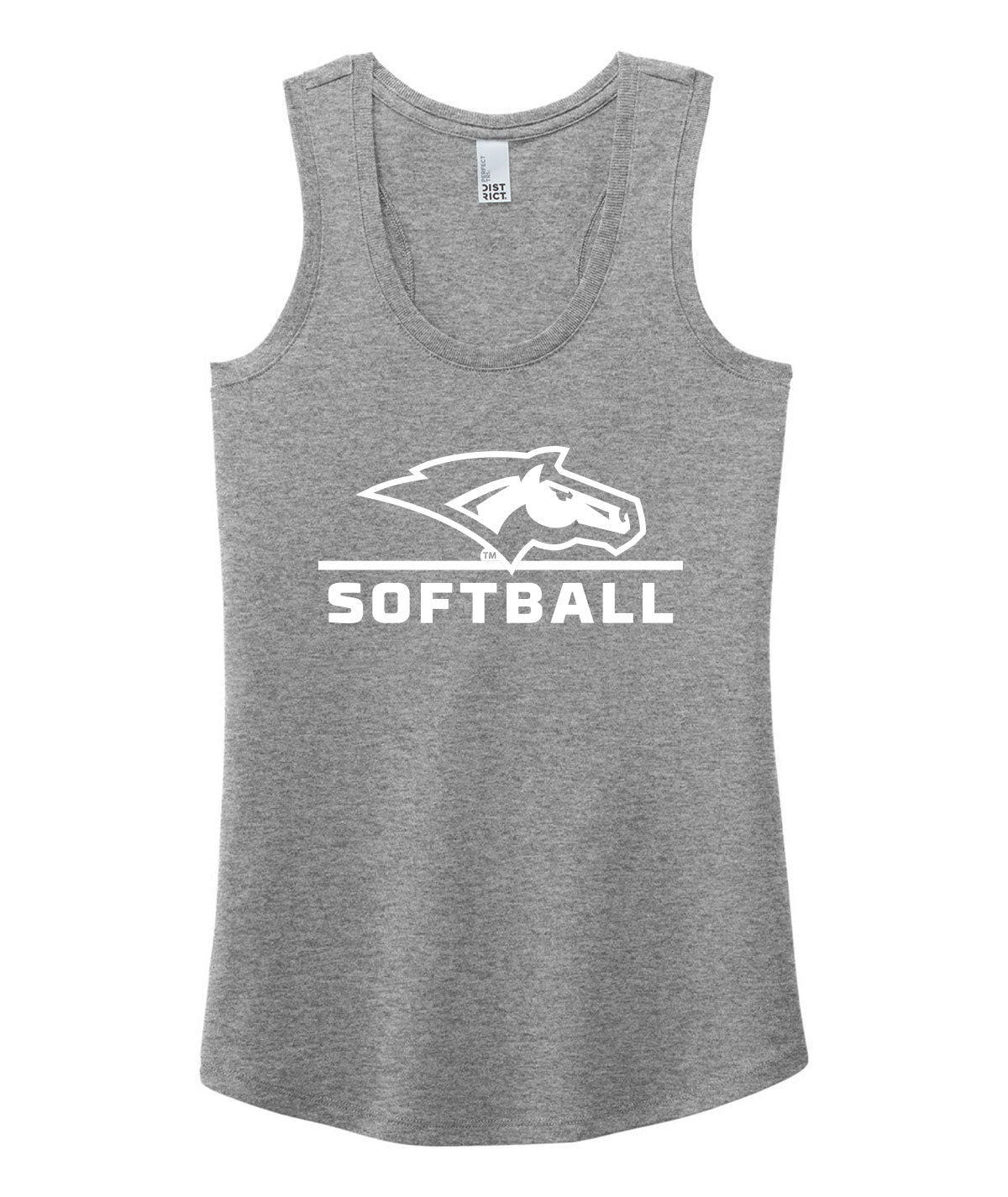 DCG Softball Womens Tank