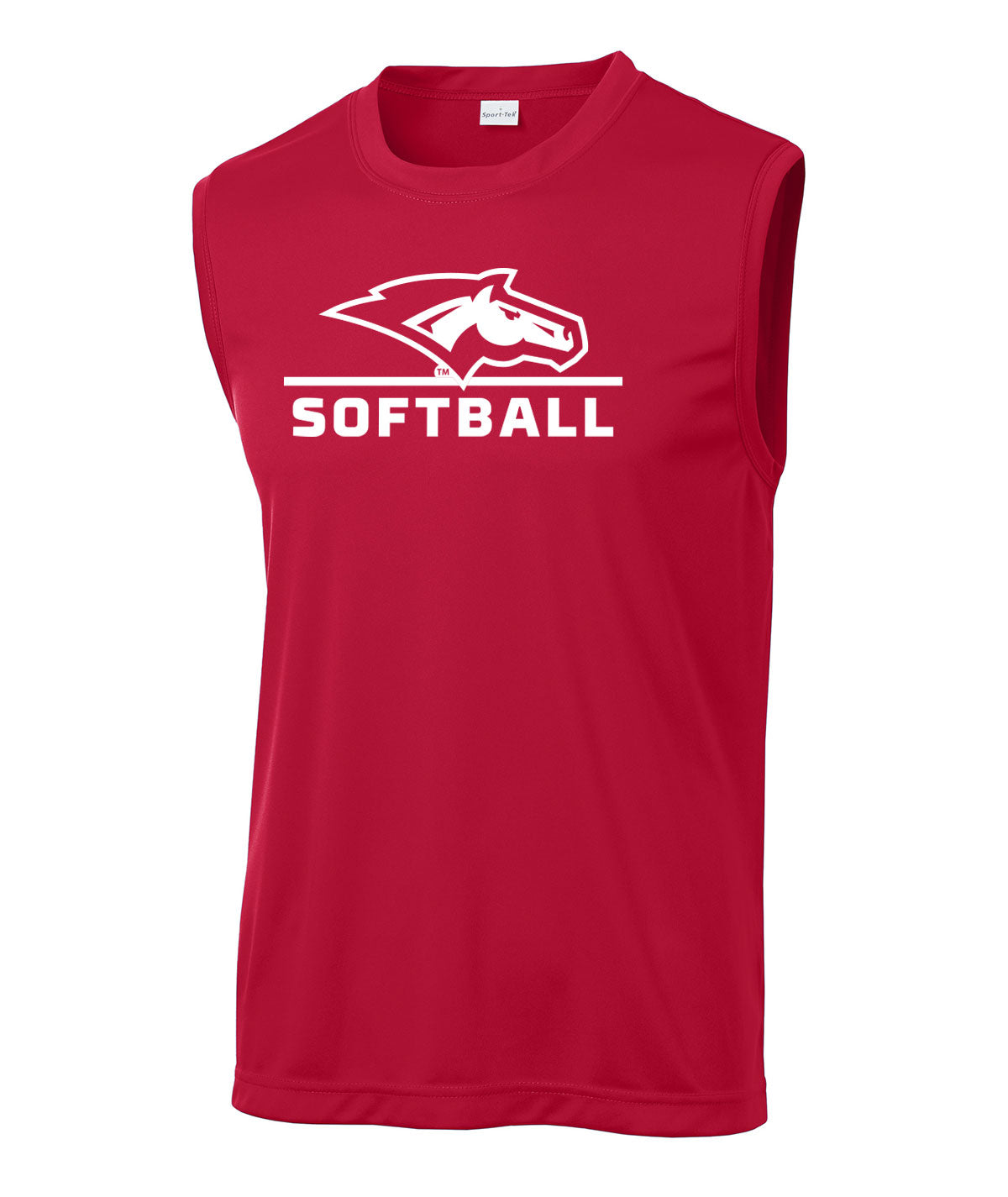 DCG Softball Mens Tank
