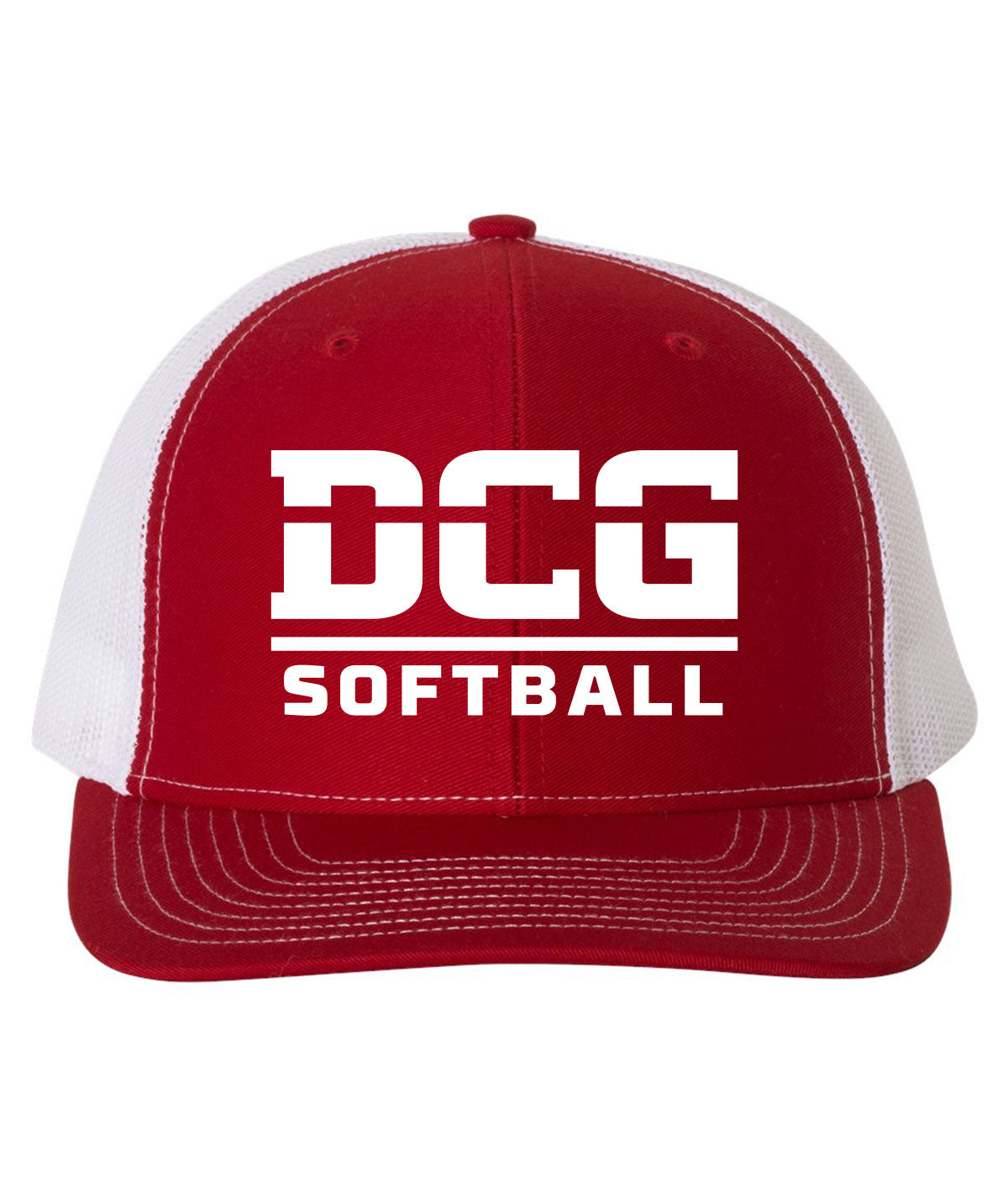 DCG Softball Richardson Trucker Hat