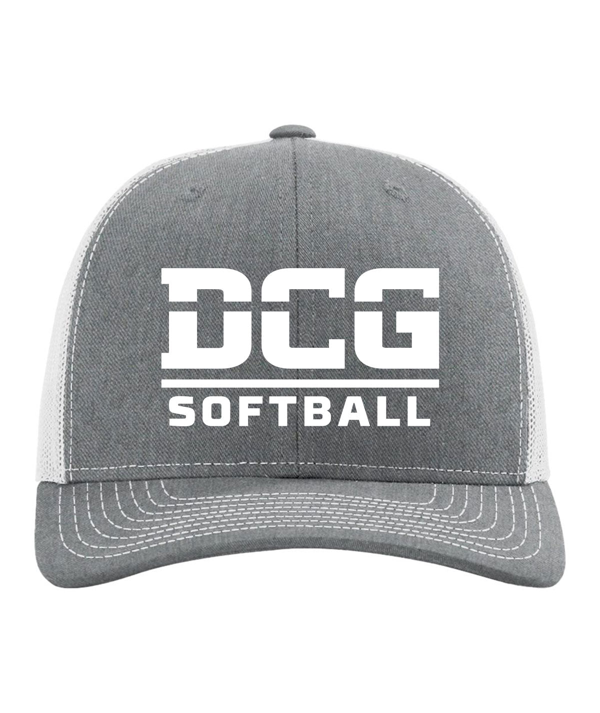 DCG Softball Richardson Trucker Hat