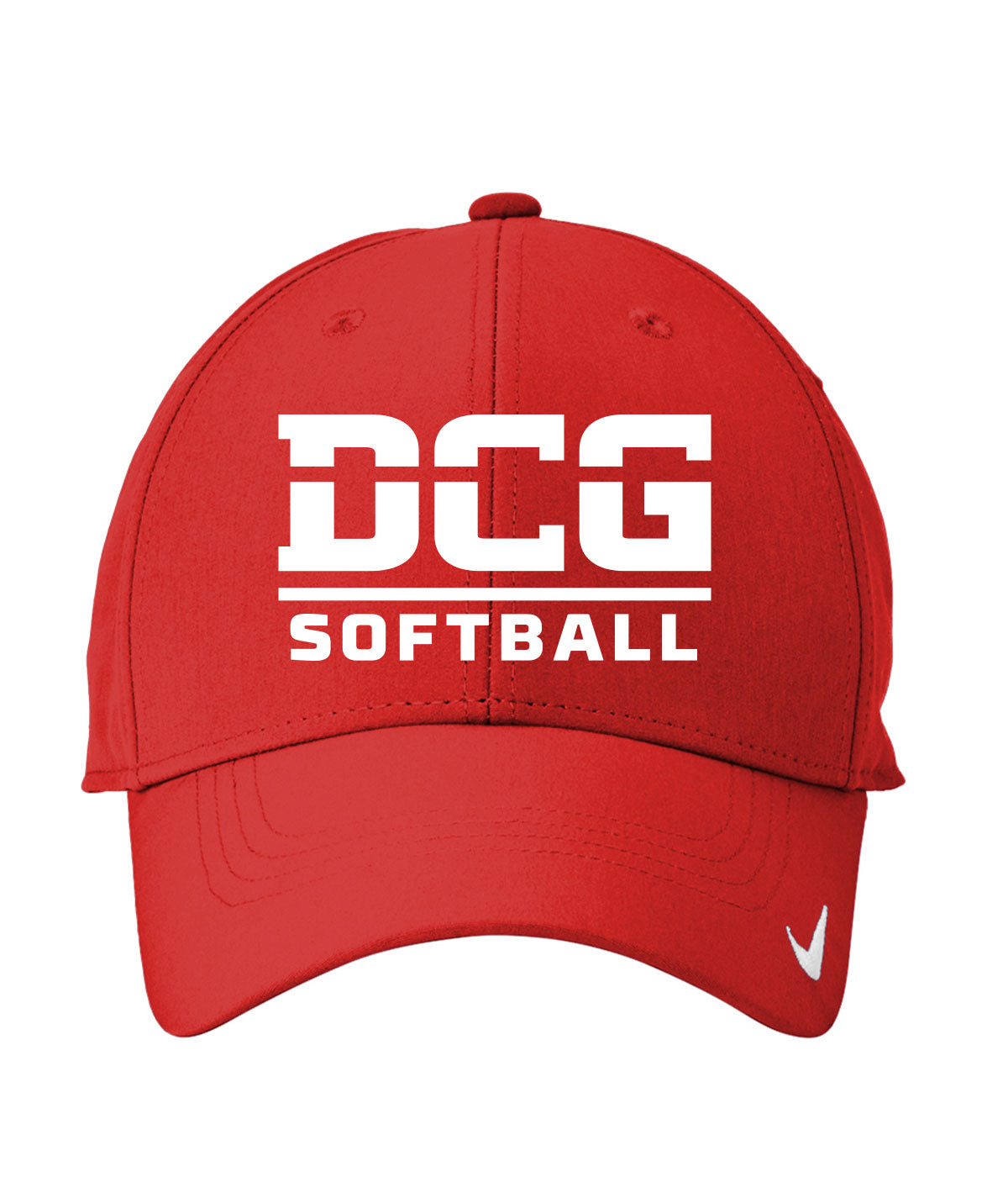 DCG Softball Nike Dri-Fit Hat