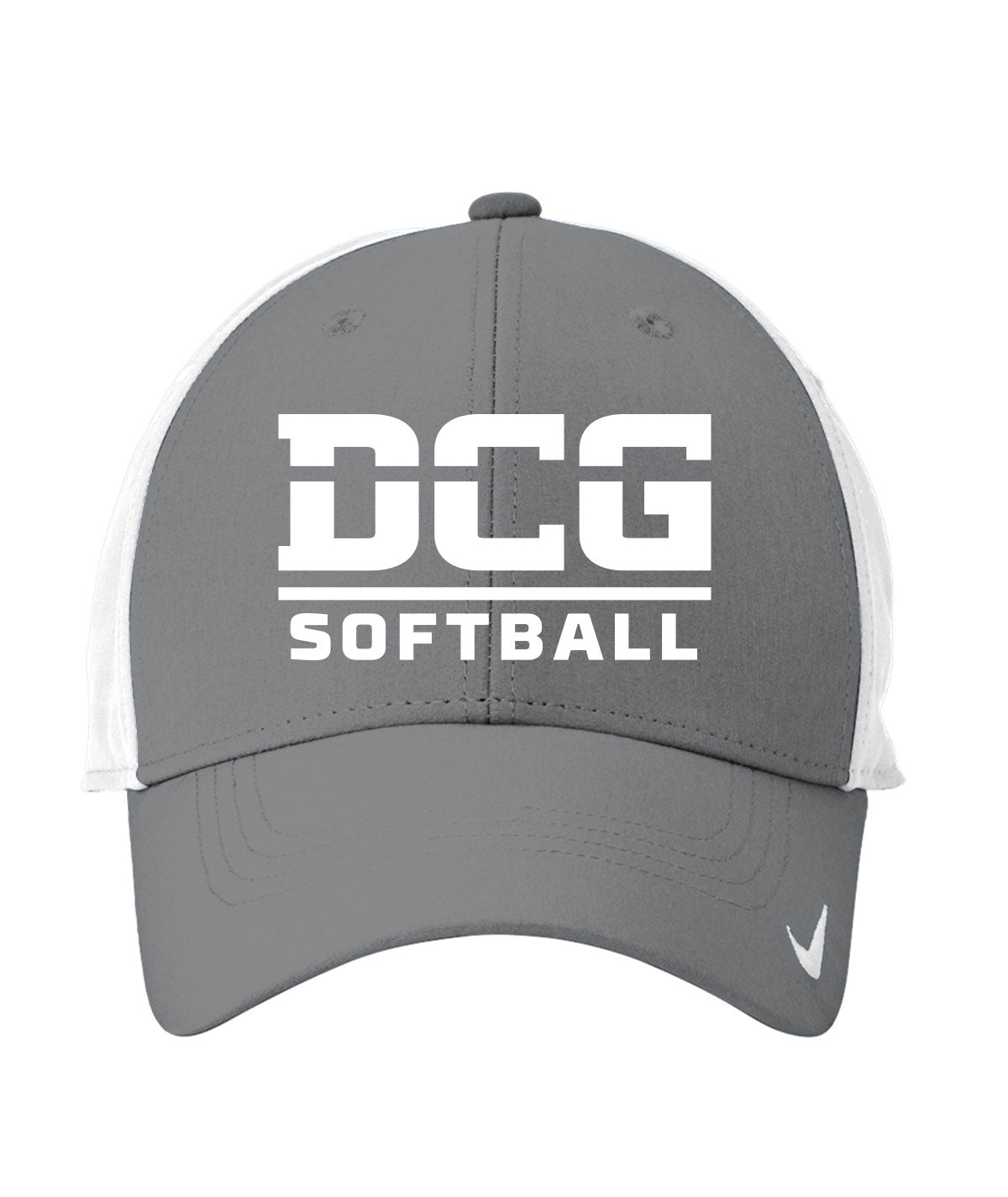 DCG Softball Nike Dri-Fit Hat