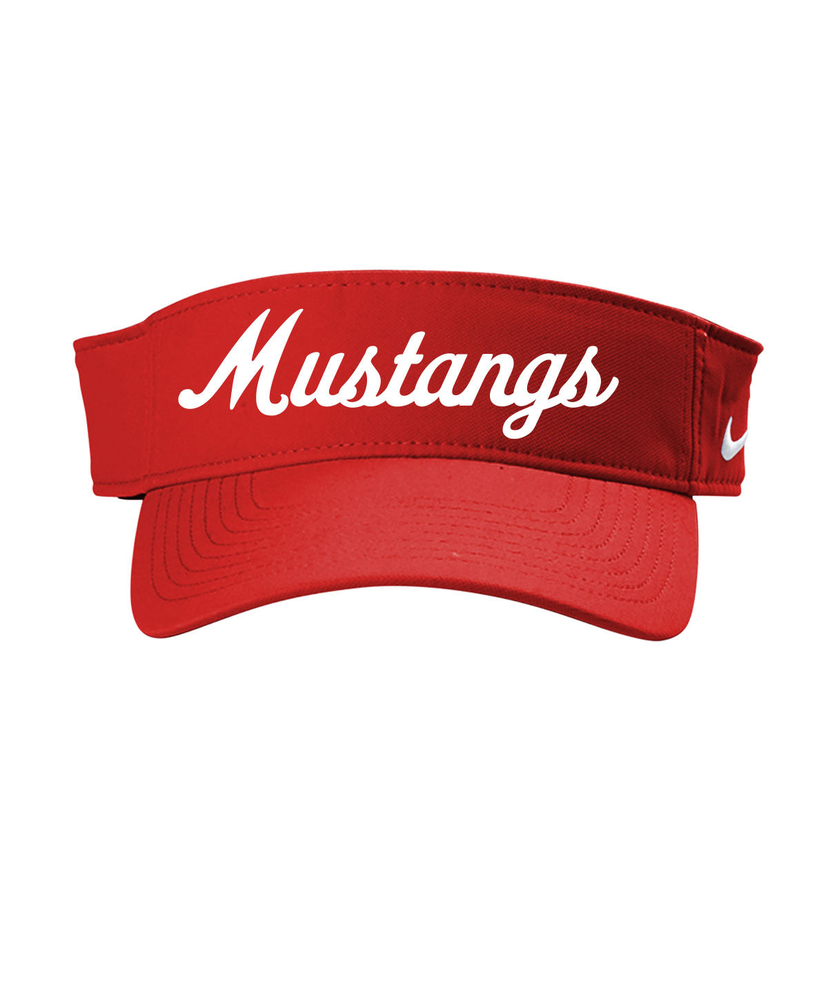 DCG Softball Nike Performance Visor