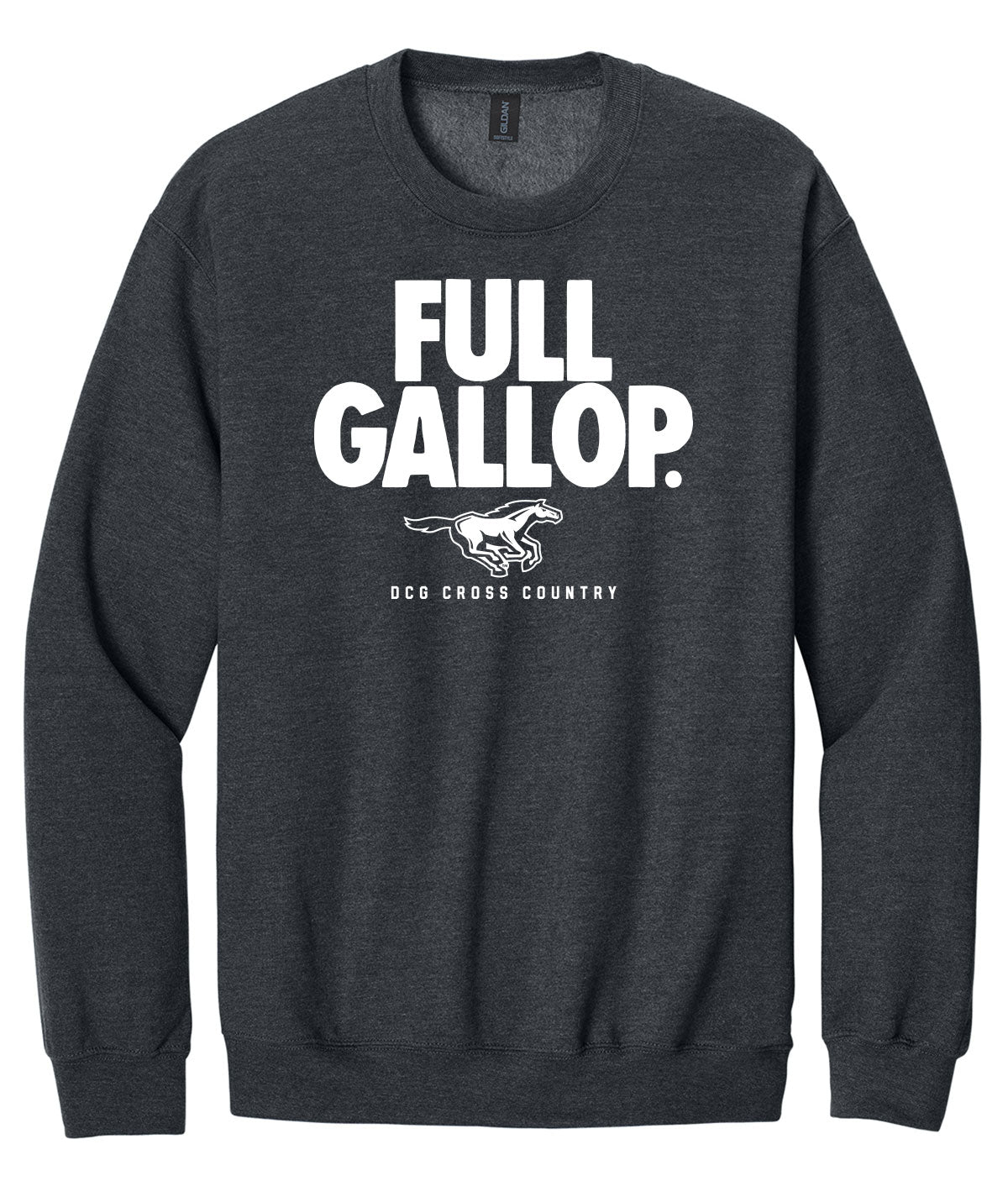 Full Gallop Crewneck Sweatshirt