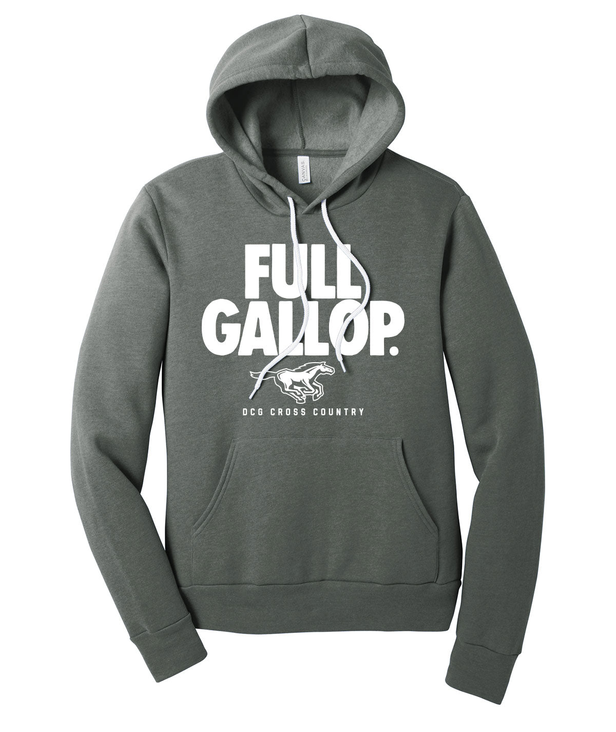 Full Gallop Softstyle Hoodie