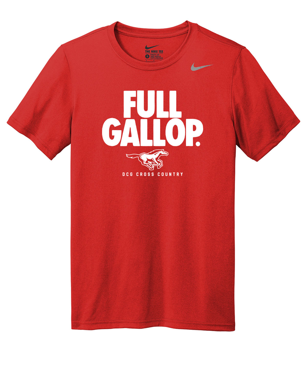 Full Gallop Nike Legend Tee