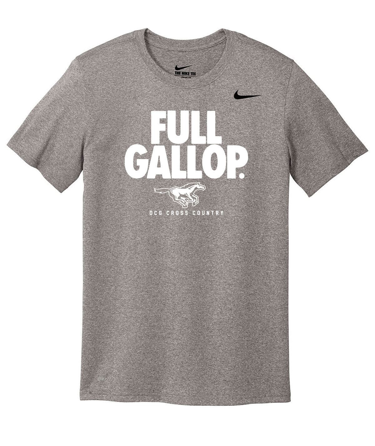 Full Gallop Nike Legend Tee