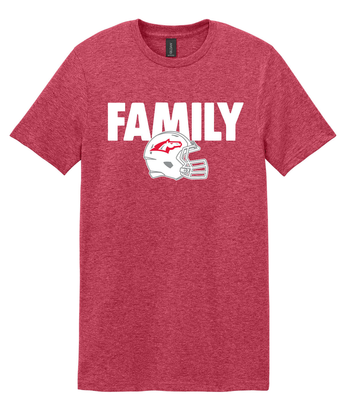 Football Family Soft Tee