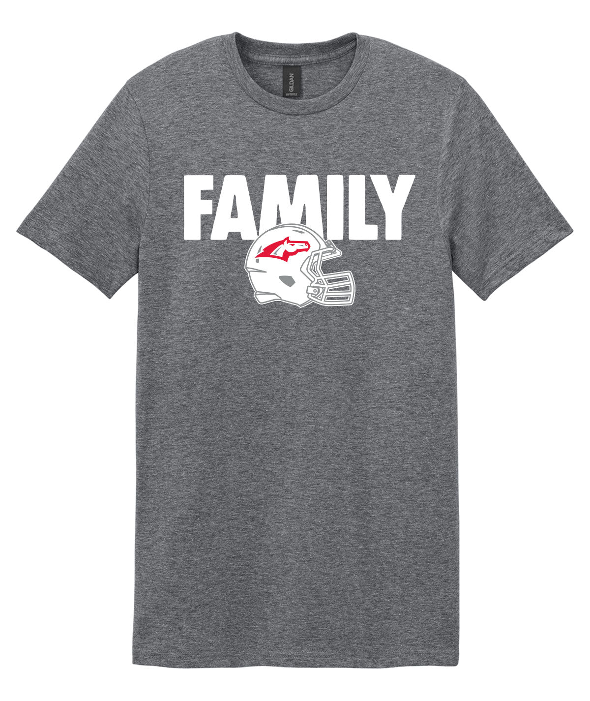 Football Family Soft Tee