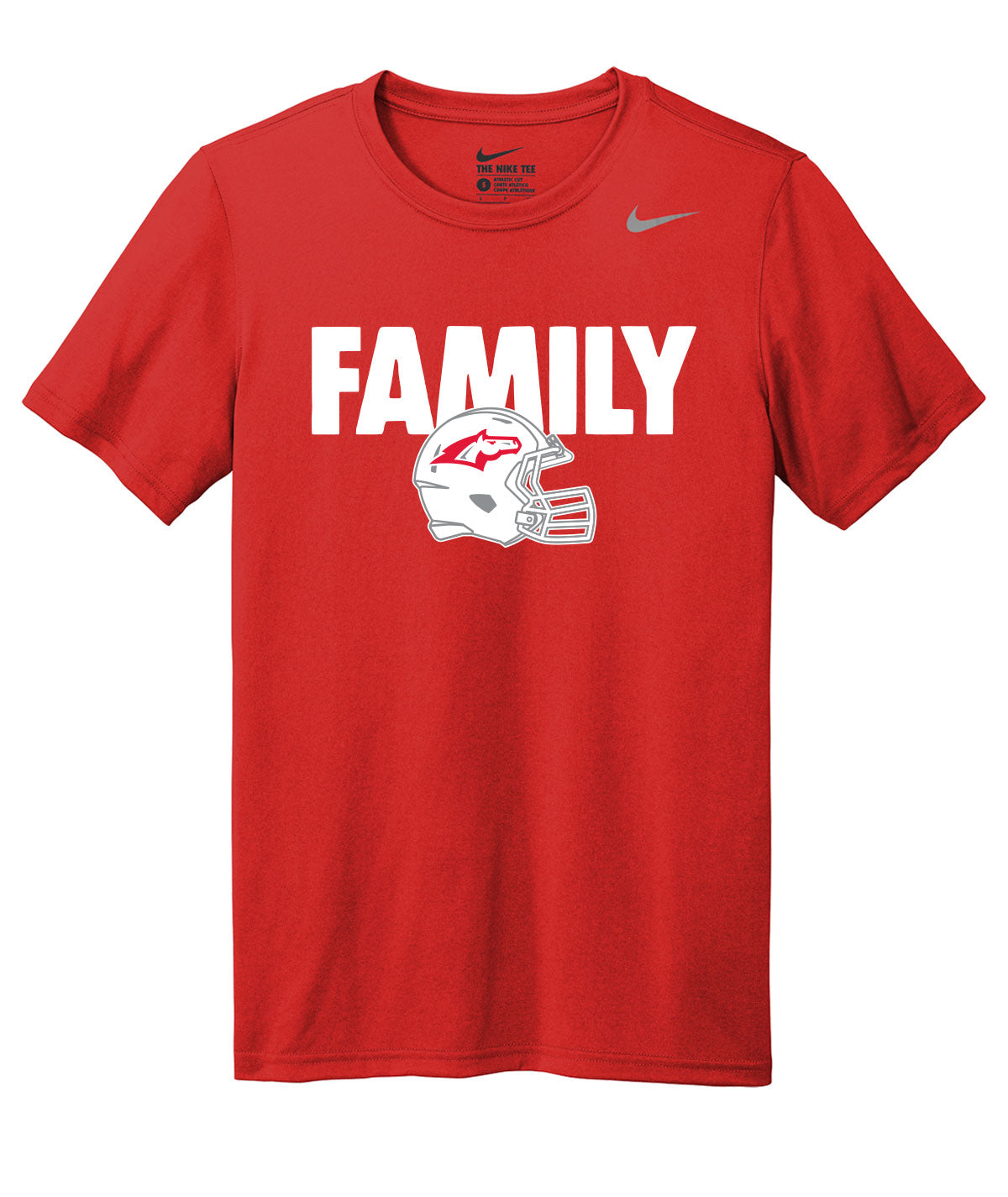 Football Family Nike Legend Tee