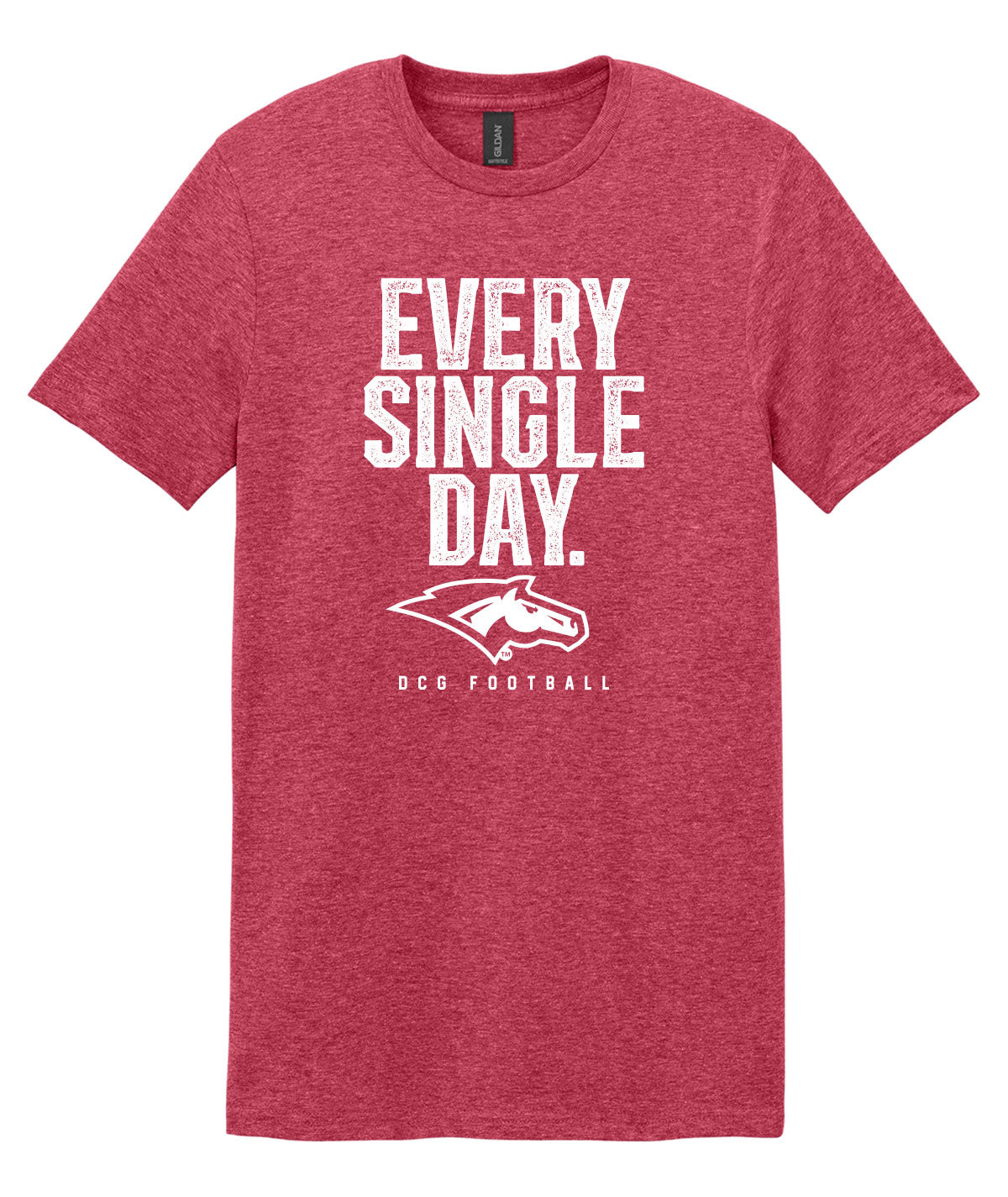 Every Single Day Soft Tee