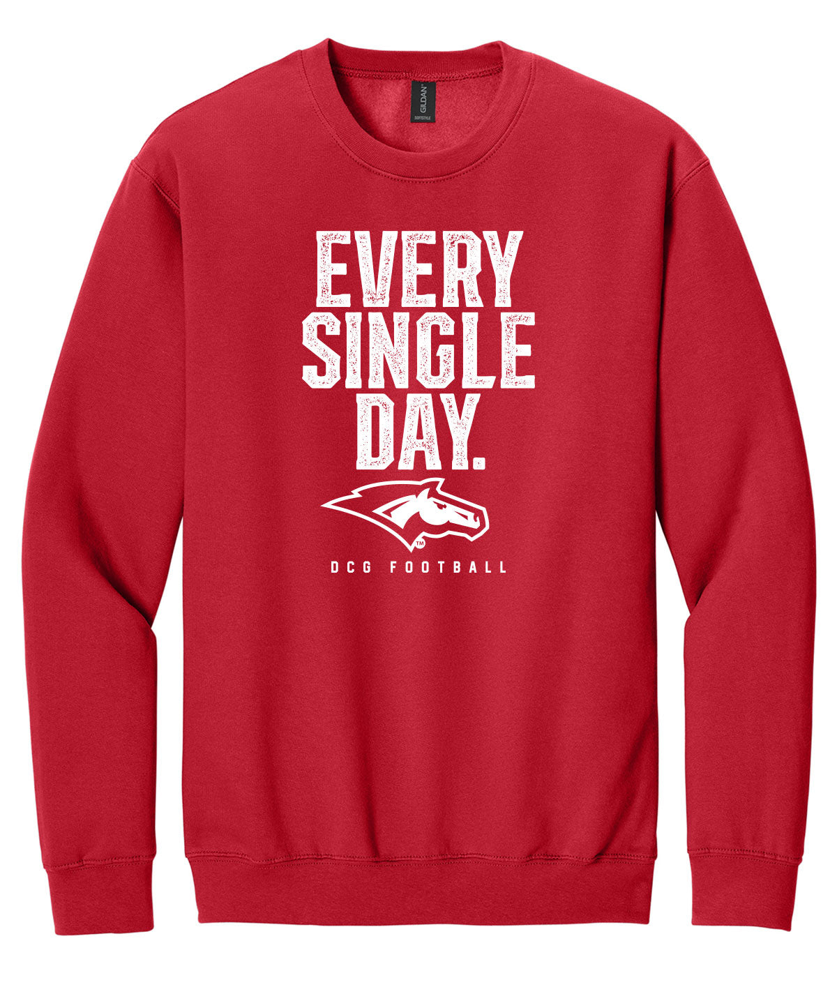 Every Single Day Crewneck Sweatshirt