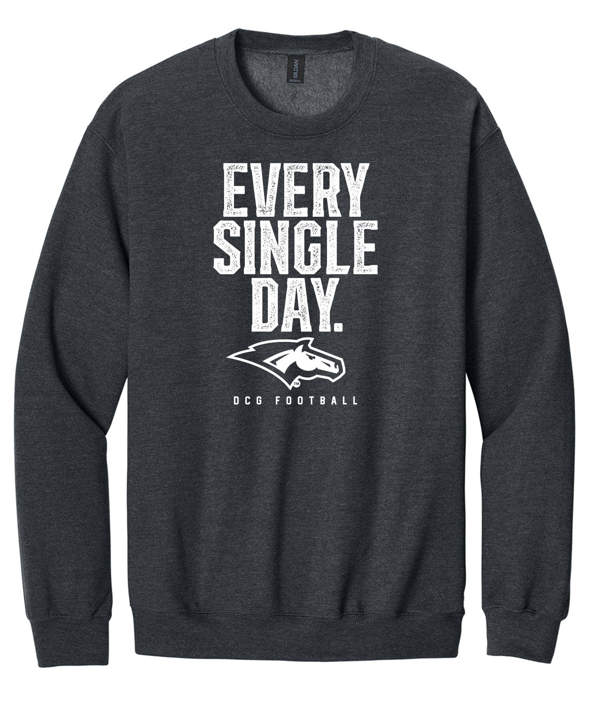 Every Single Day Crewneck Sweatshirt