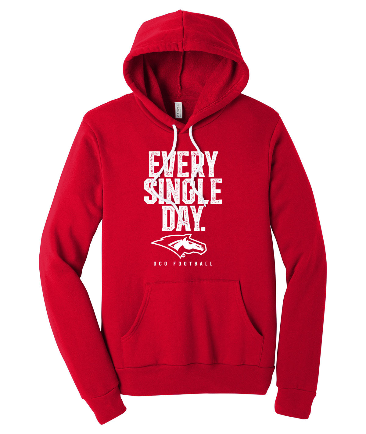 Every Single Day Softstyle Hoodie