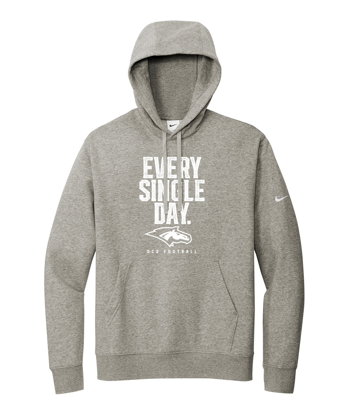Every Single Day Nike Fleece Hoodie