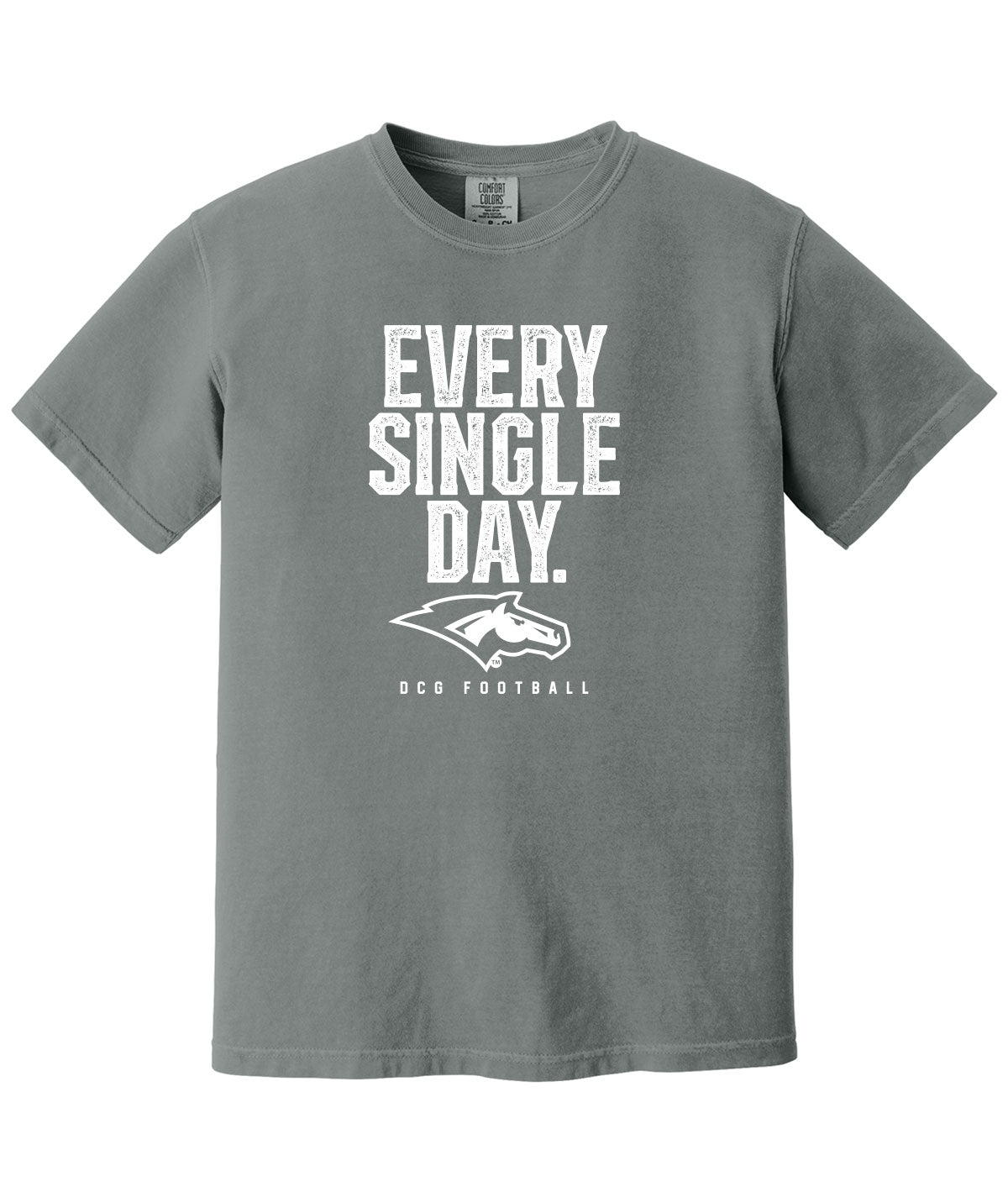 Every Single Day Comfort Colors Tee