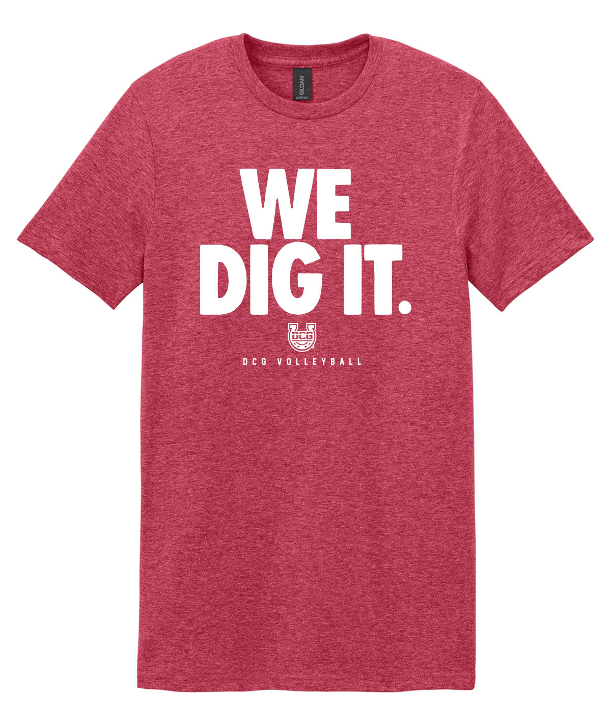 We Dig It Day Soft Tee