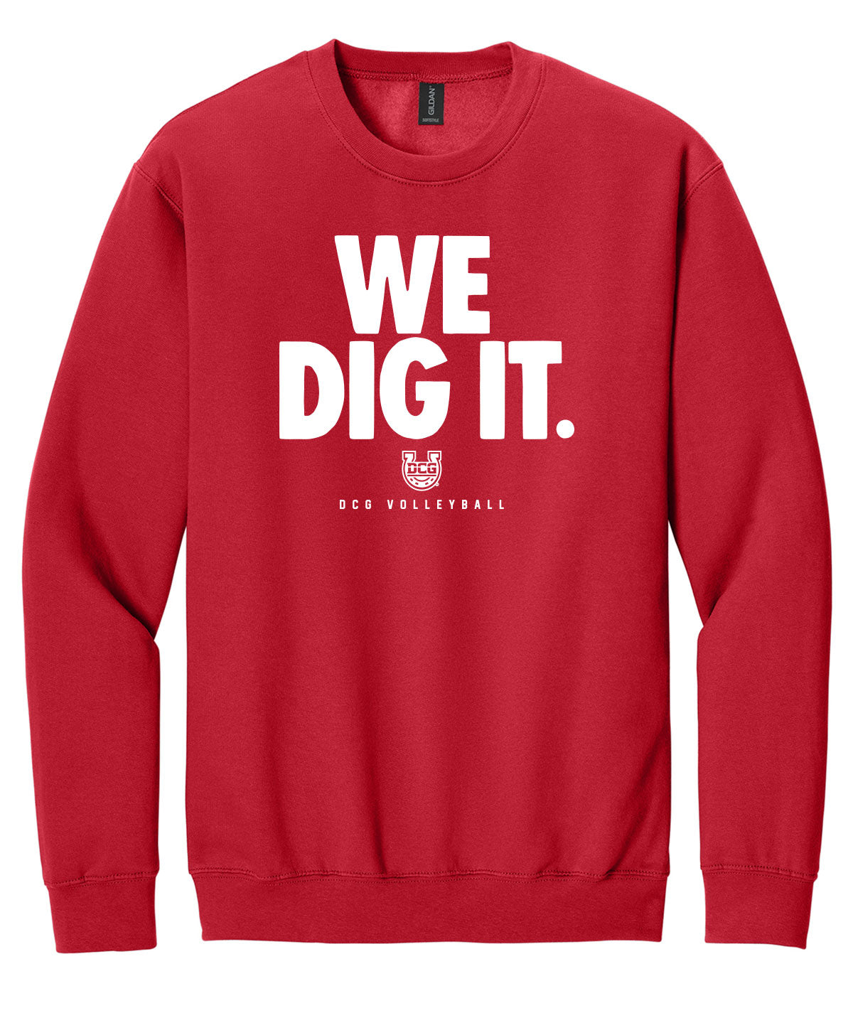 We Dig It Crewneck Sweatshirt