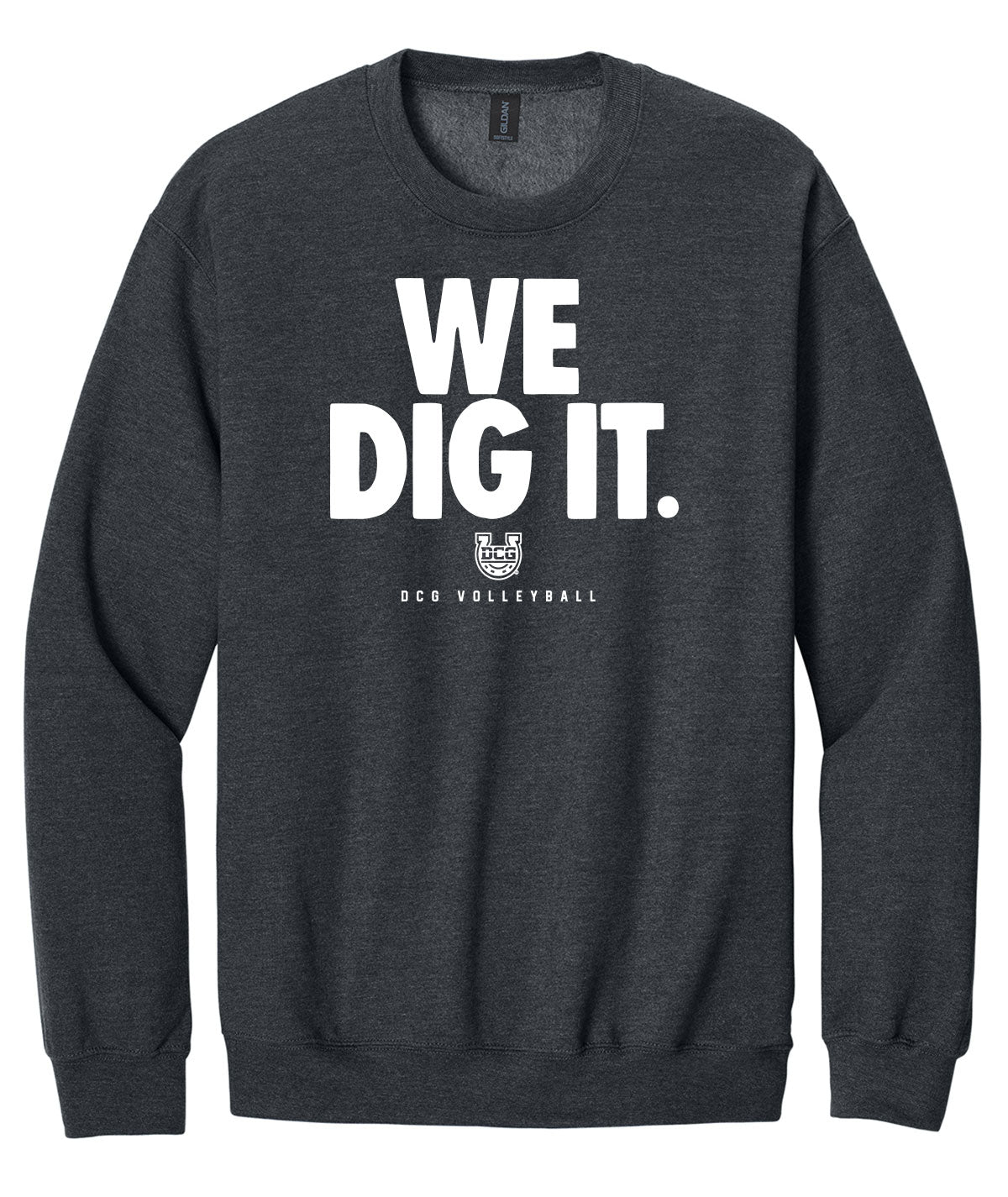 We Dig It Crewneck Sweatshirt