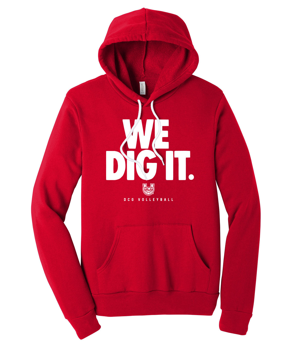 We Dig It Softstyle Hoodie