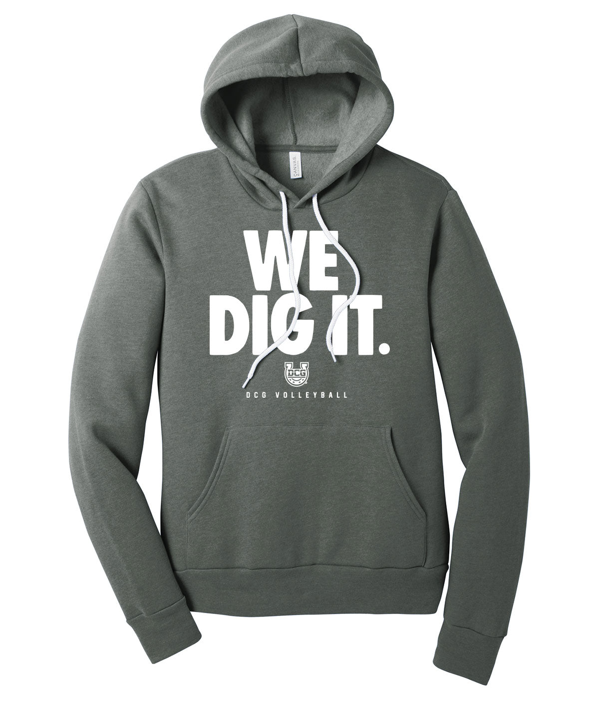 We Dig It Softstyle Hoodie