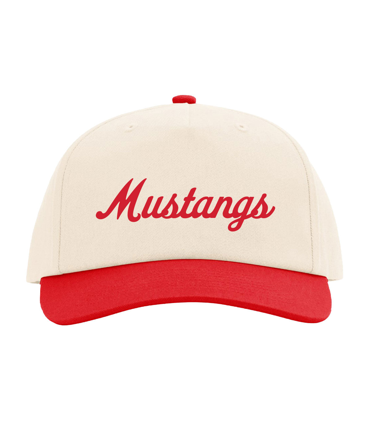Mustangs Script Richardson Hat
