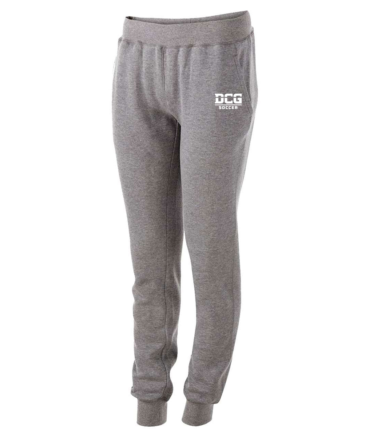 DCG Mustangs Soccer Womens Joggers