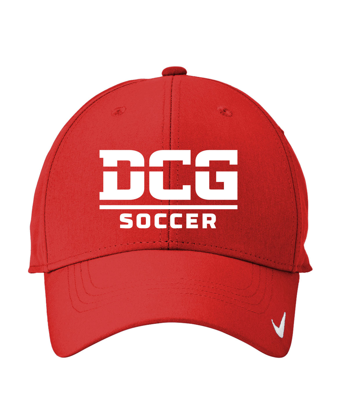 DCG Mustangs Soccer Nike Dri-Fit Hat
