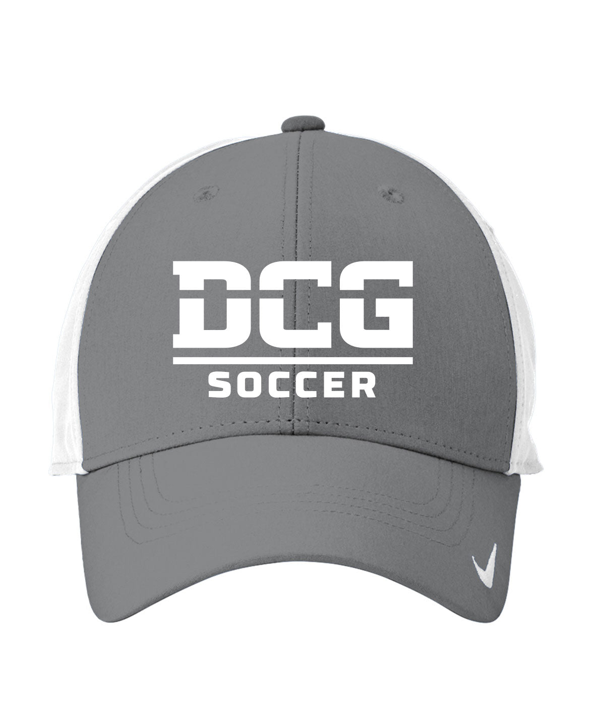 DCG Mustangs Soccer Nike Dri-Fit Hat