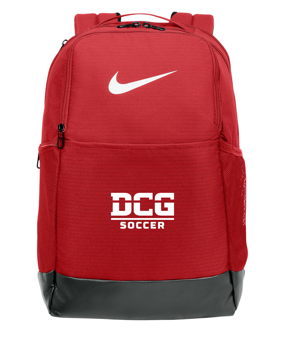 DCG Mustangs Soccer Nike Backpack