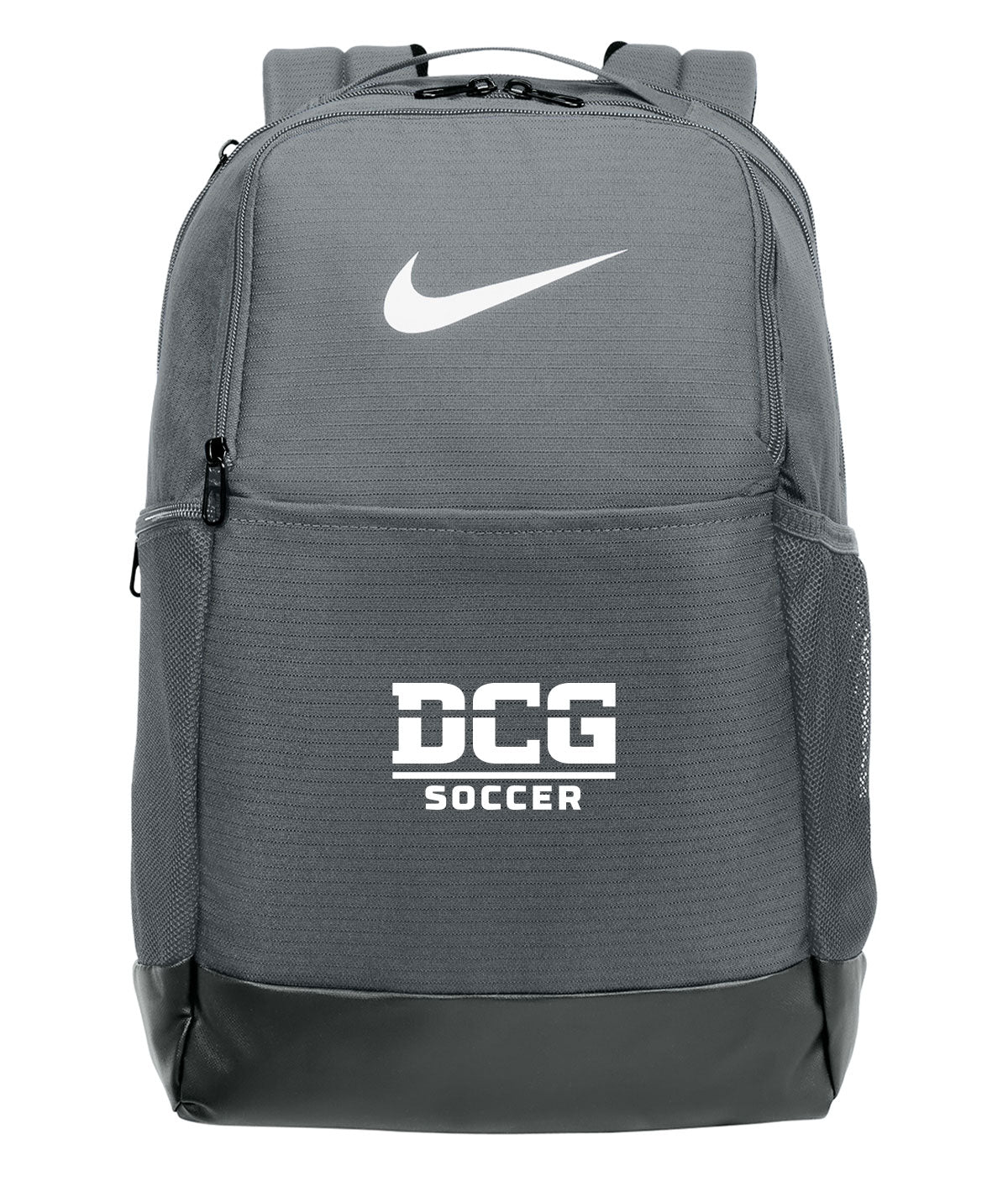 DCG Mustangs Soccer Nike Backpack