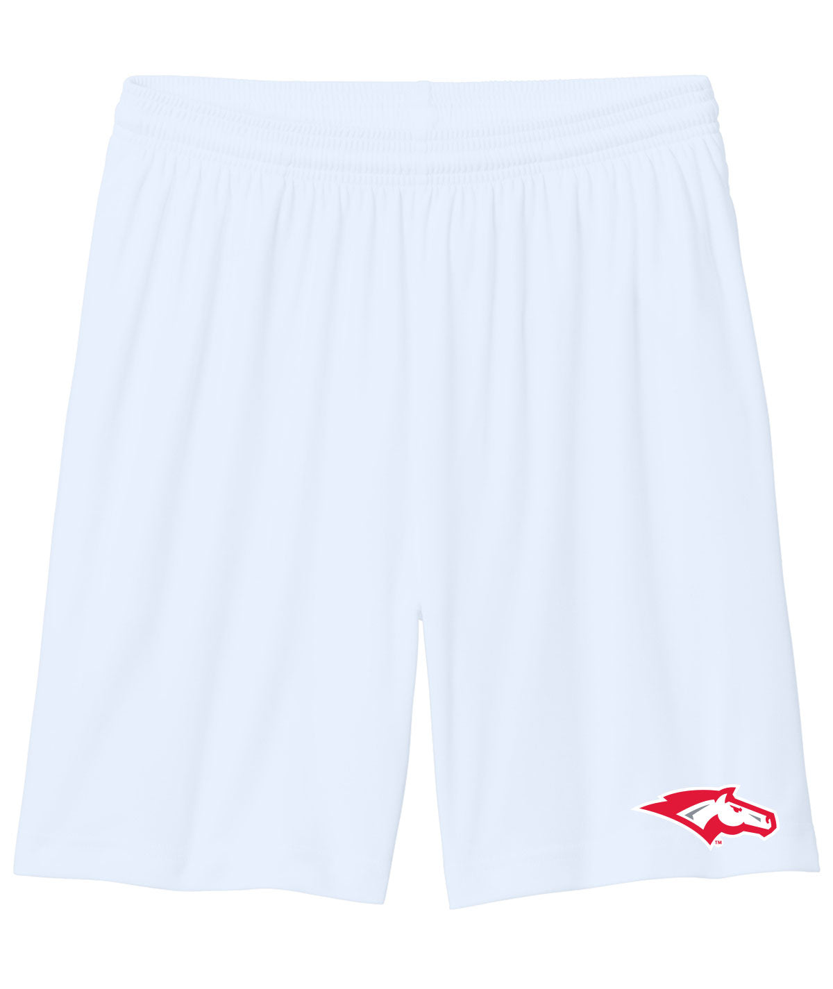 DCG Mustangs Tennis Mens Pocketed Performance Shorts