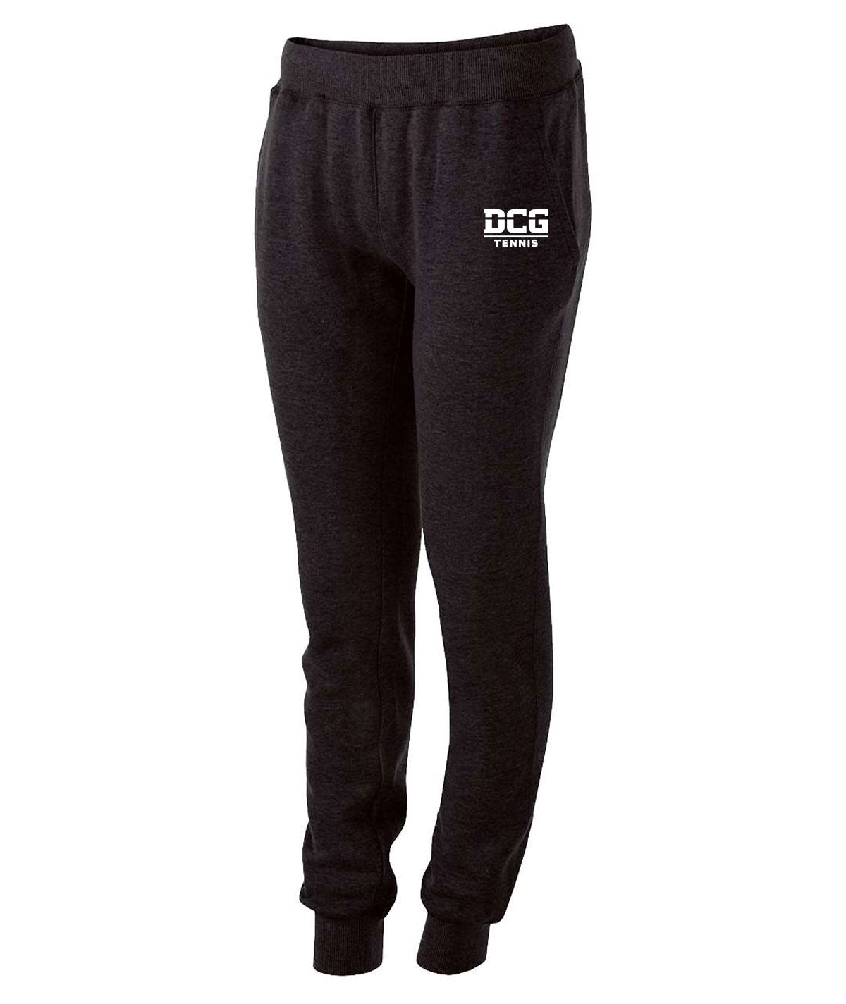 DCG Mustangs Tennis Womens Joggers