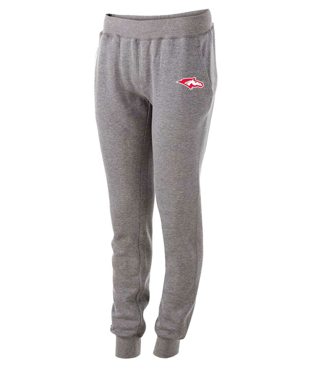 DCG Mustangs Tennis Womens Joggers