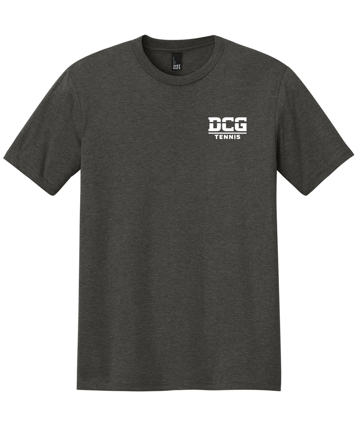 DCG Tennis Team Soft Tee