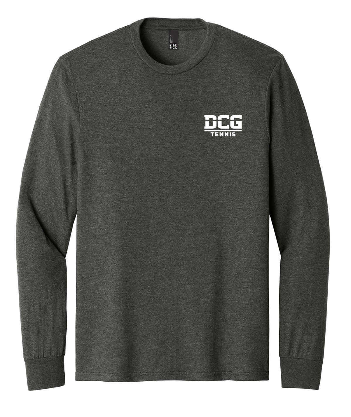 DCG Tennis Team Long-Sleeve Soft Tee