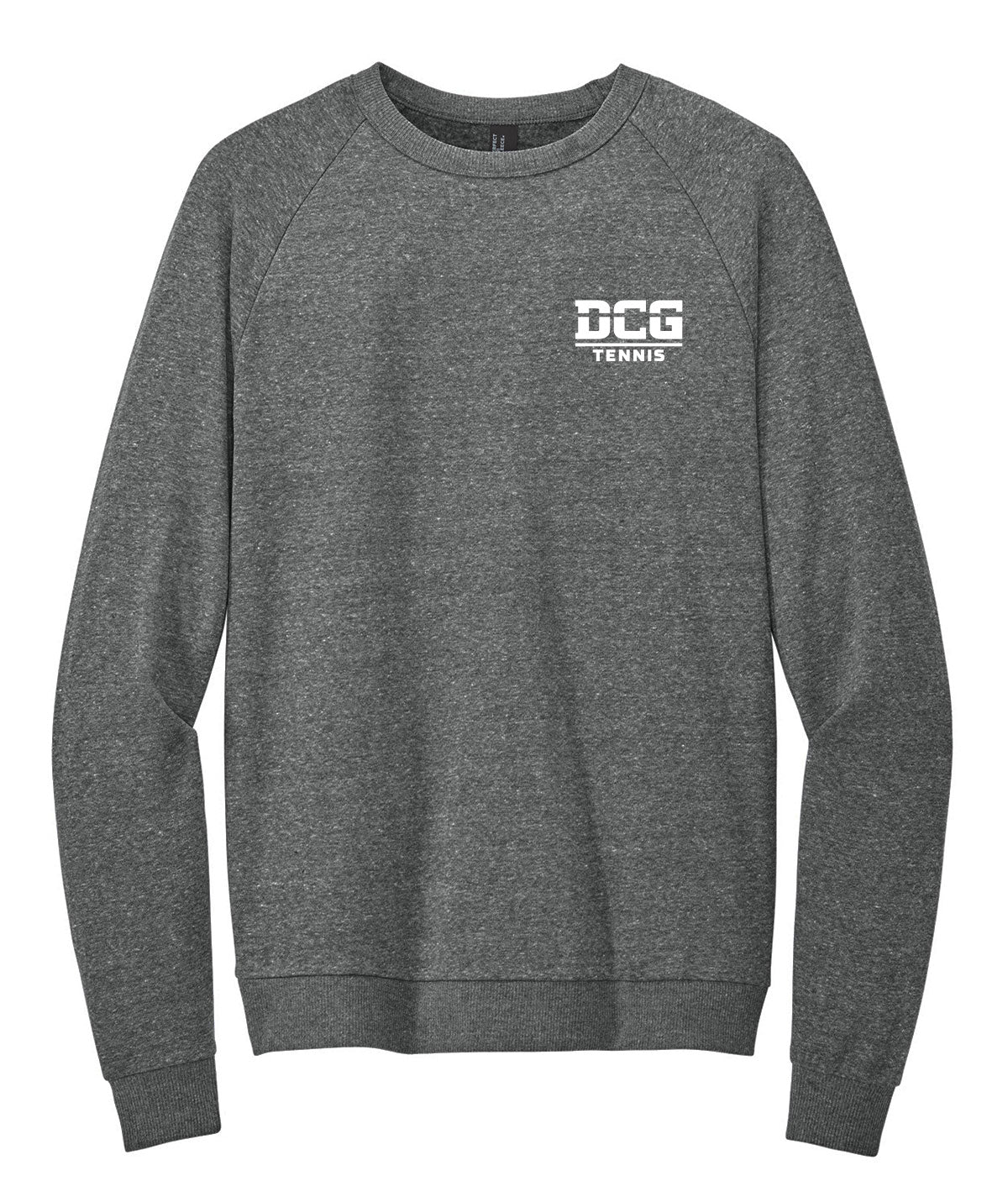 DCG Tennis Team Crewneck Sweatshirt