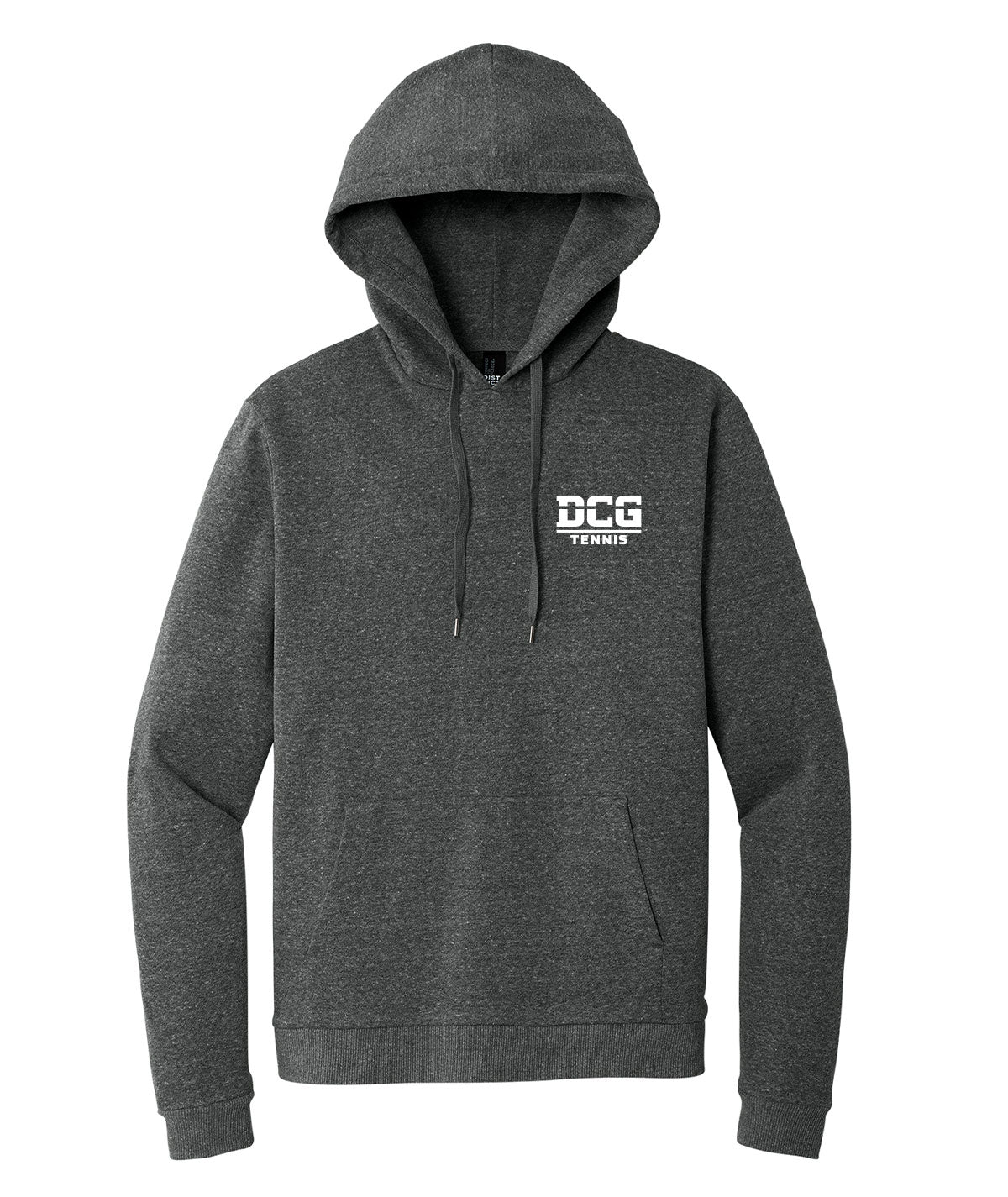 DCG Tennis Team Pullover Hoodie
