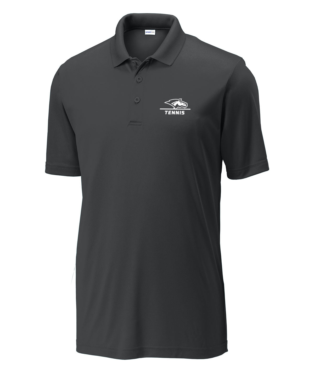 DCG Tennis Team Mens Performance Polo