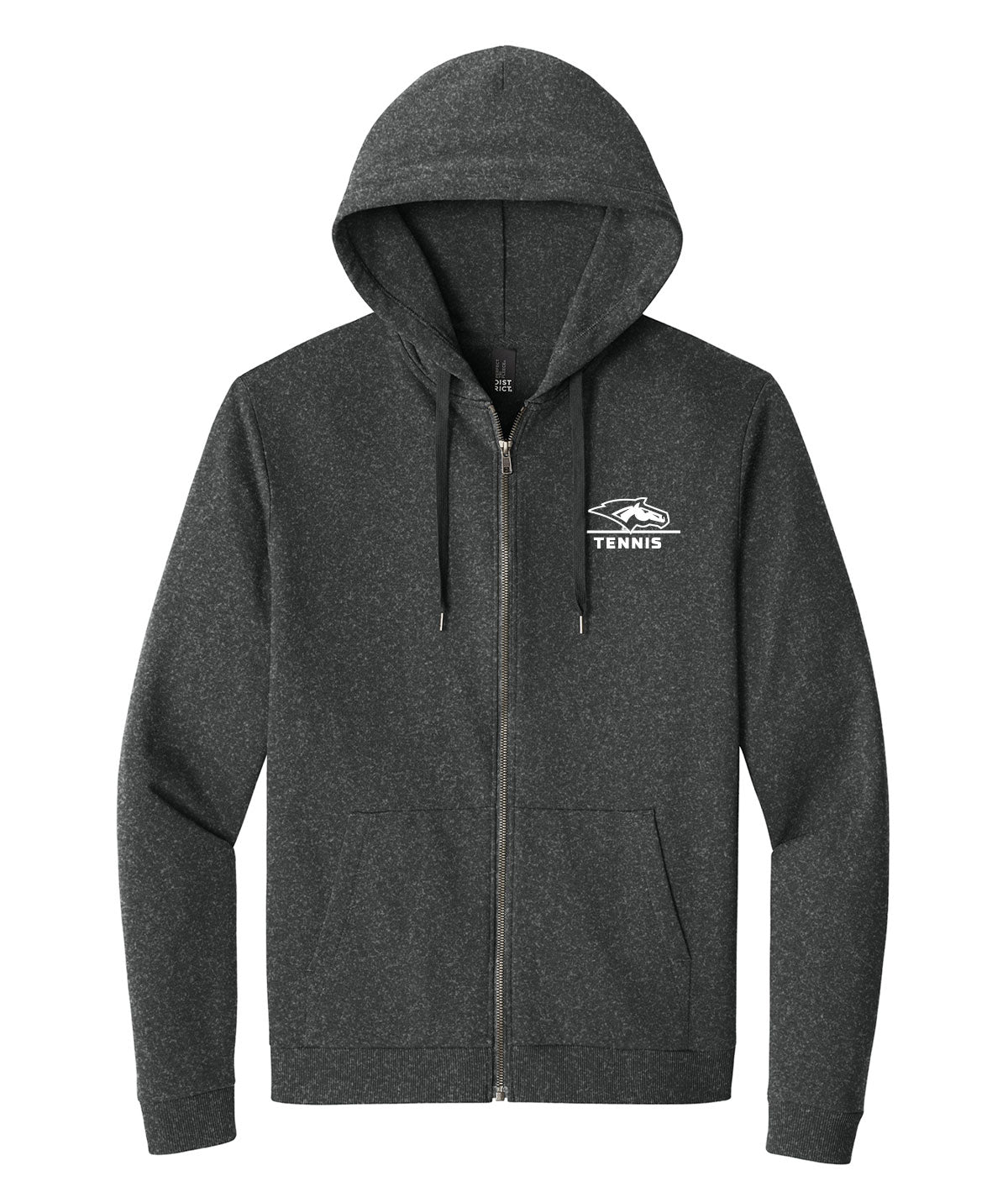 DCG Tennis Team Full-Zip Hoodie