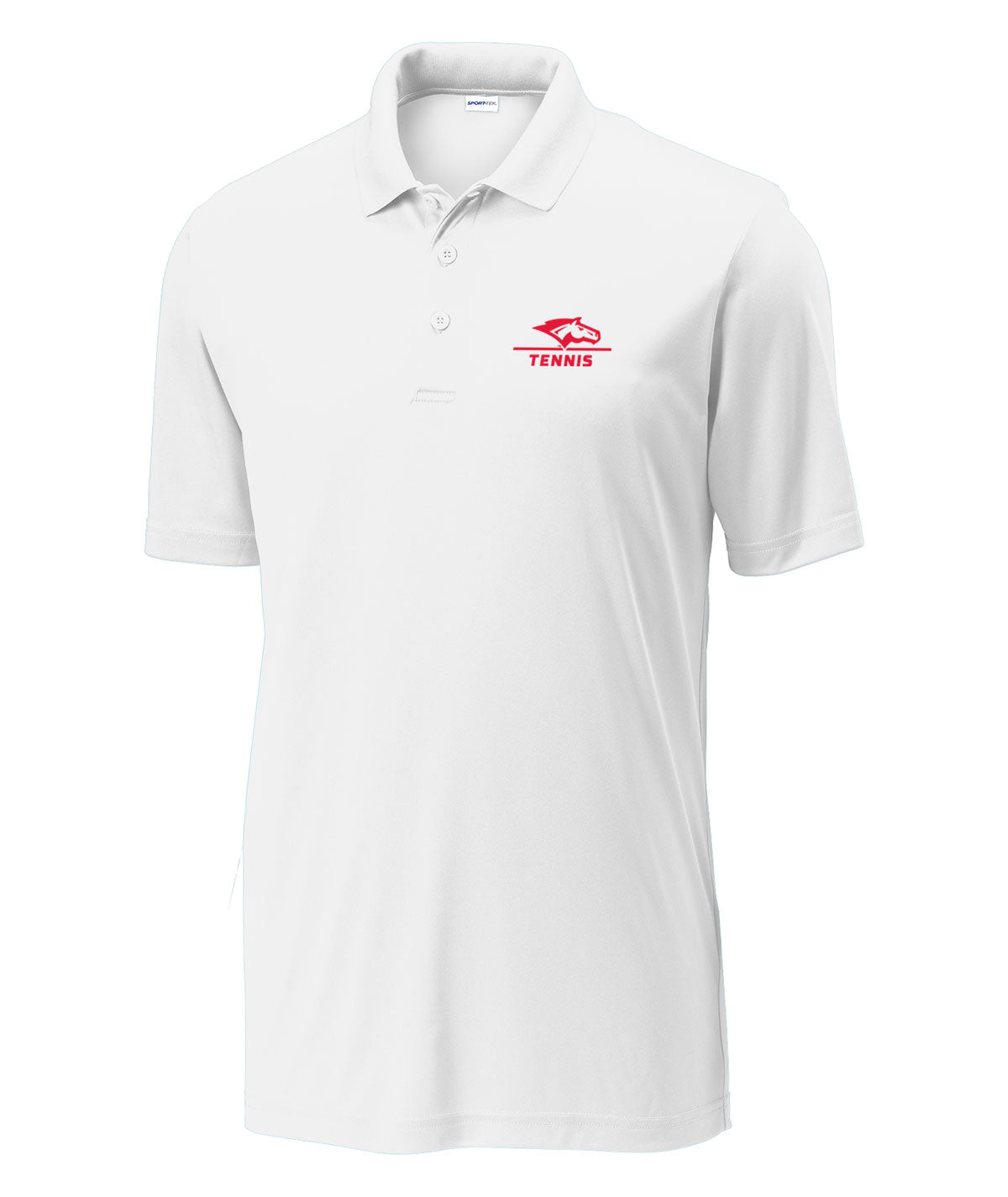 DCG Tennis Team Mens Performance Polo