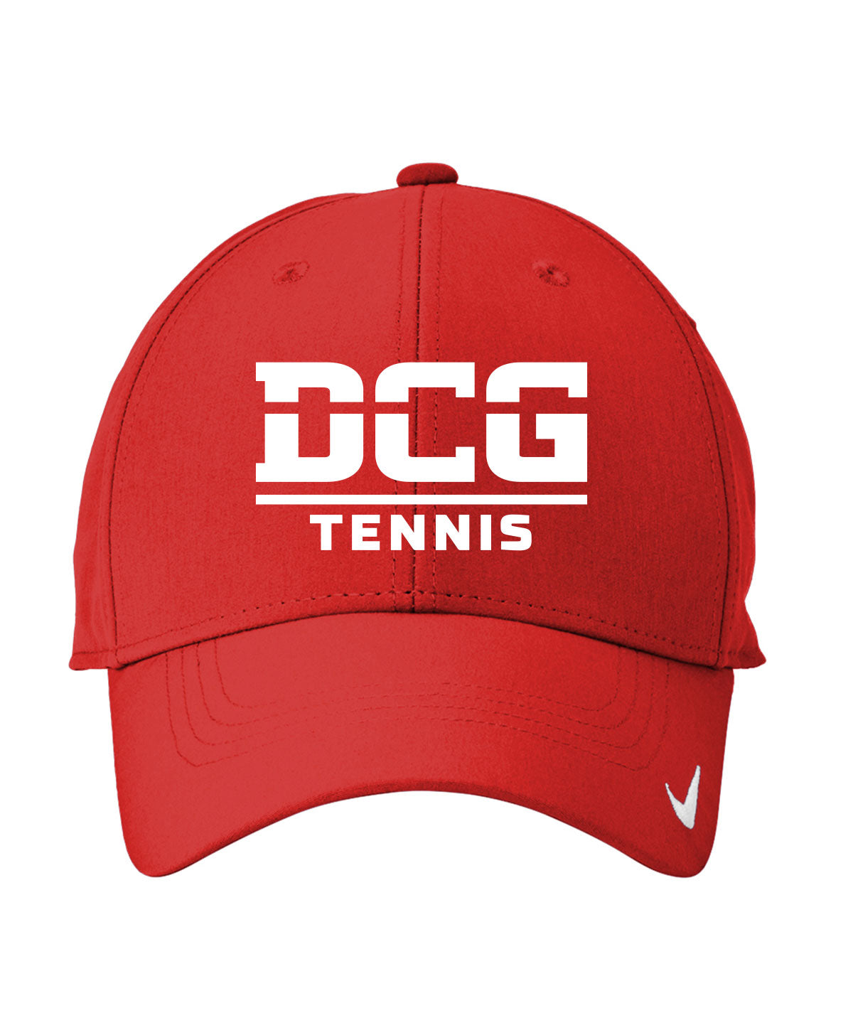 DCG Mustangs Tennis Nike Dri-Fit Hat