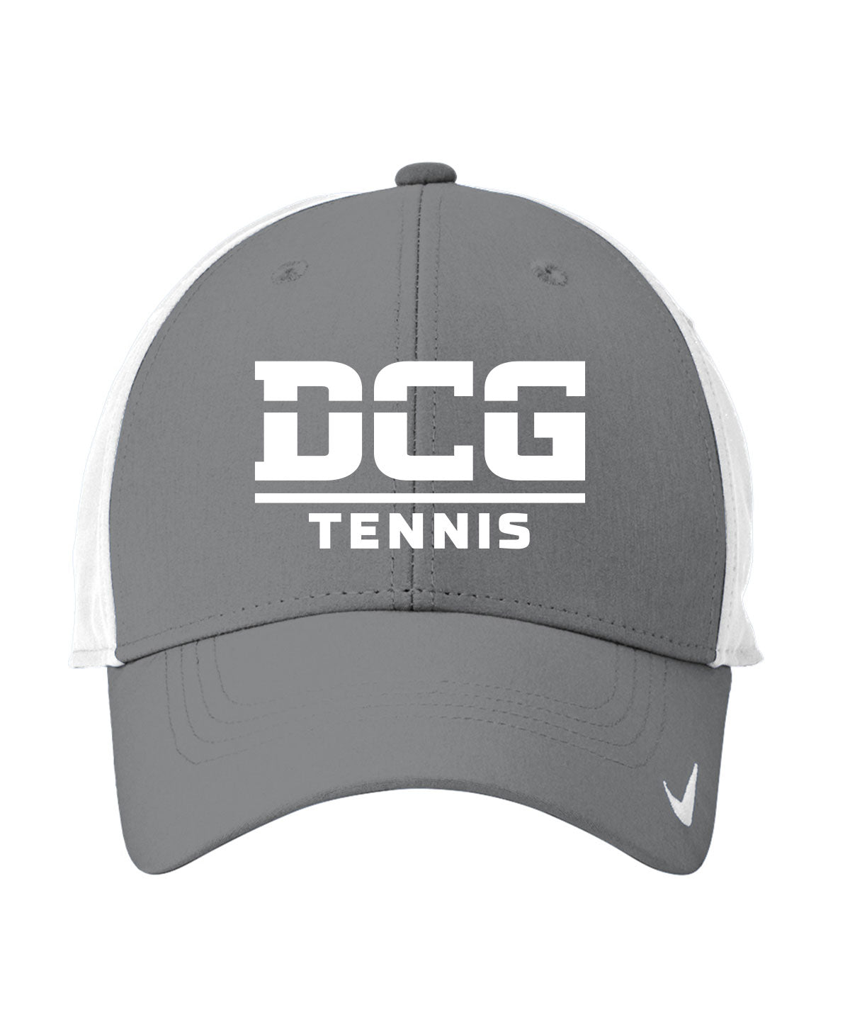 DCG Mustangs Tennis Nike Dri-Fit Hat