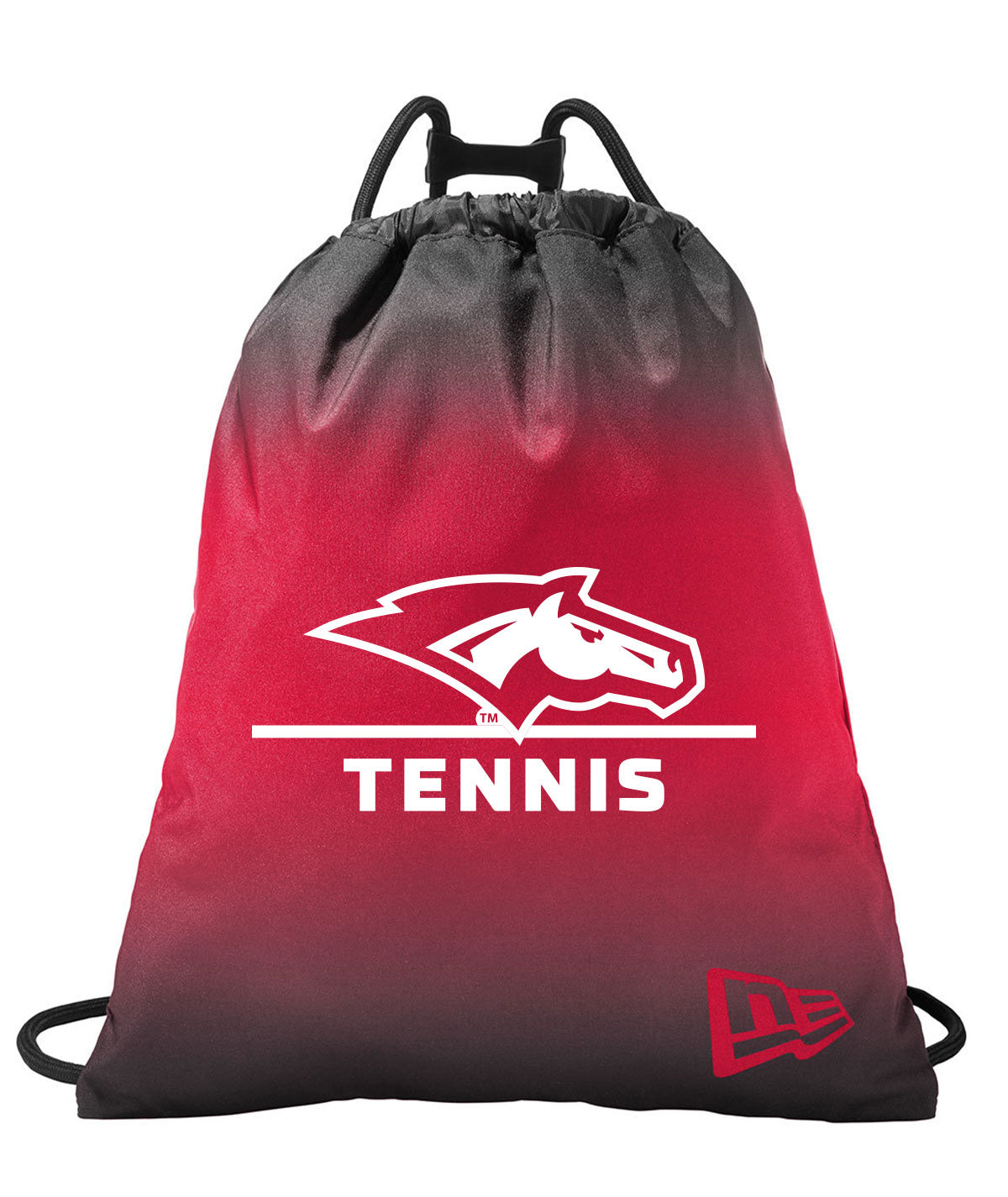 DCG Mustangs Tennis New Era Cinch Pack