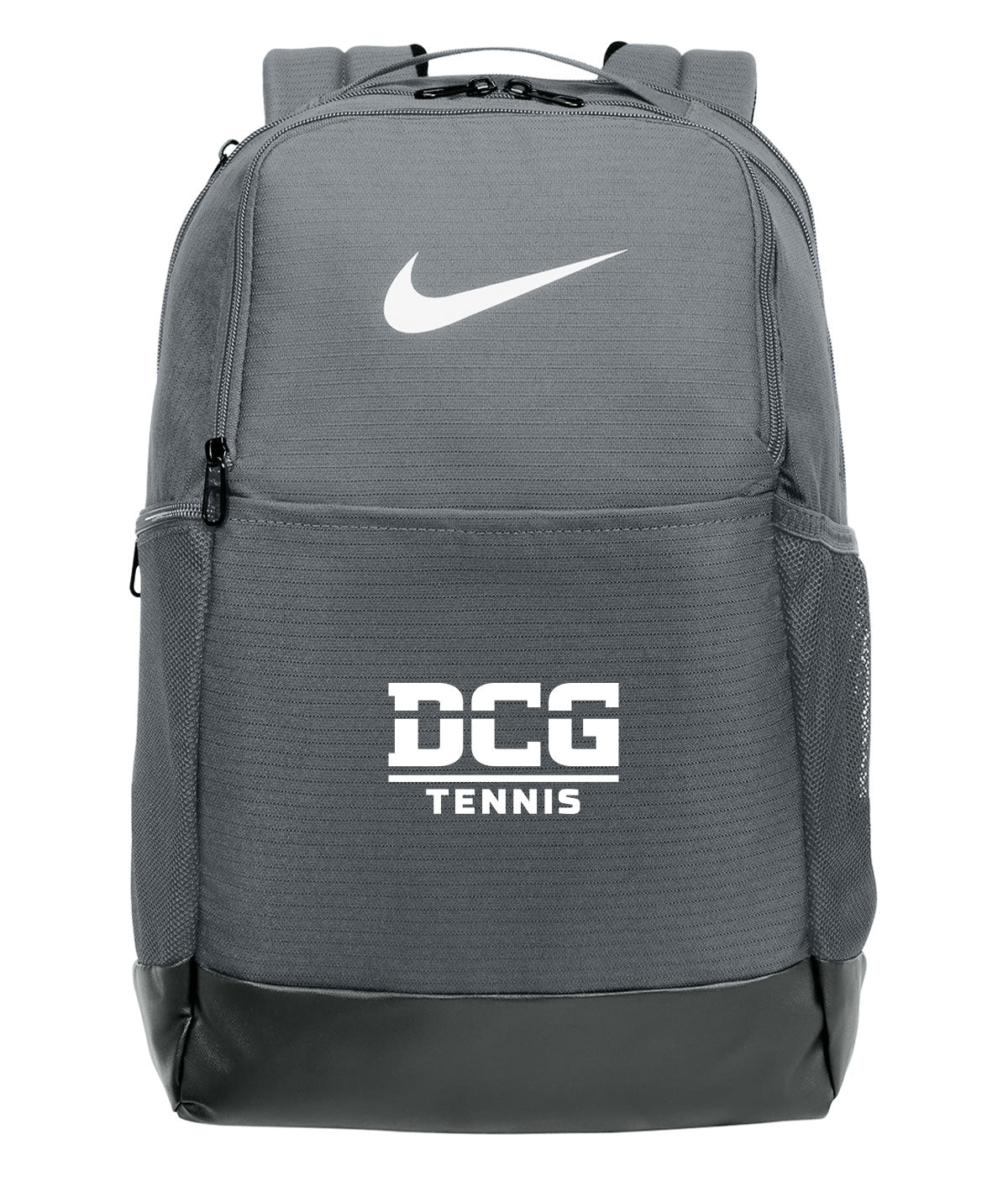 DCG Mustangs Tennis Nike Backpack – DCG Letterman Locker