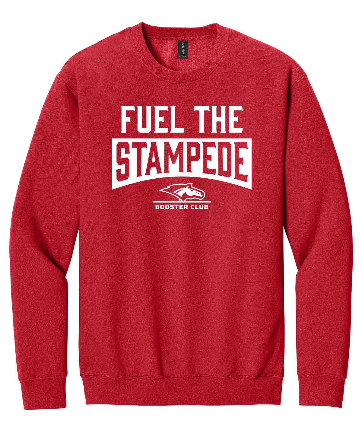 Fuel the Stampede Crewneck Sweatshirt