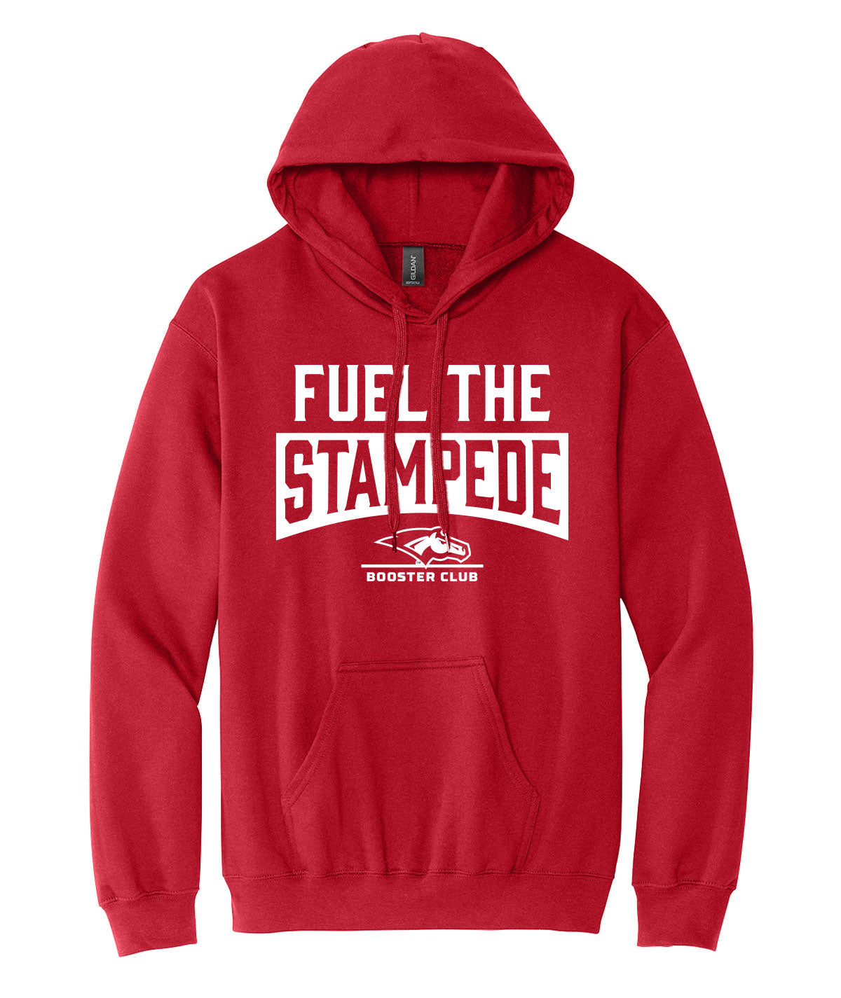 Fuel the Stampede Softstyle Hoodie