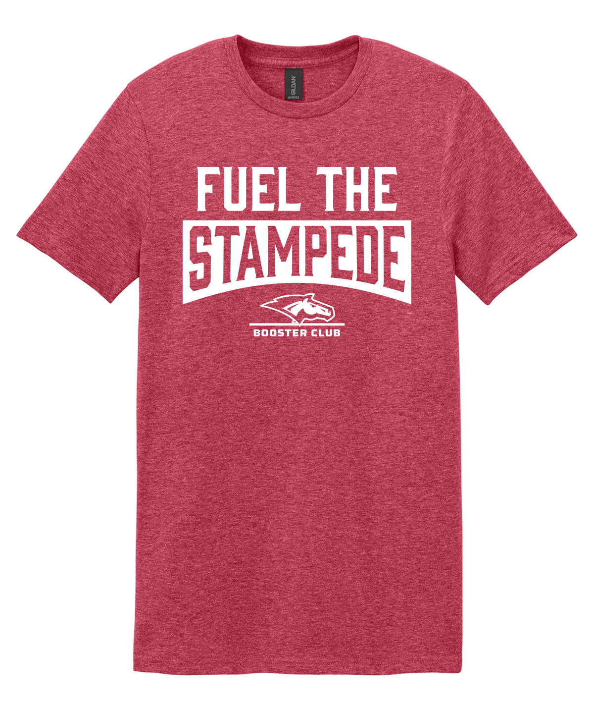 Fuel the Stampede Soft Tee